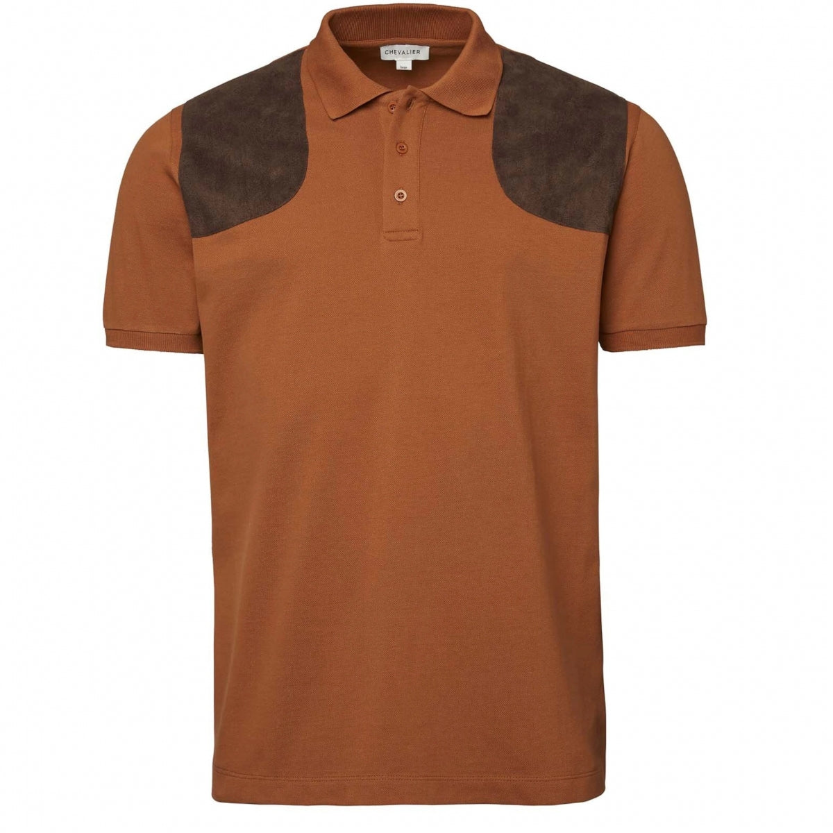 T-krekls Chevalier Eyam Polo, Dzintara