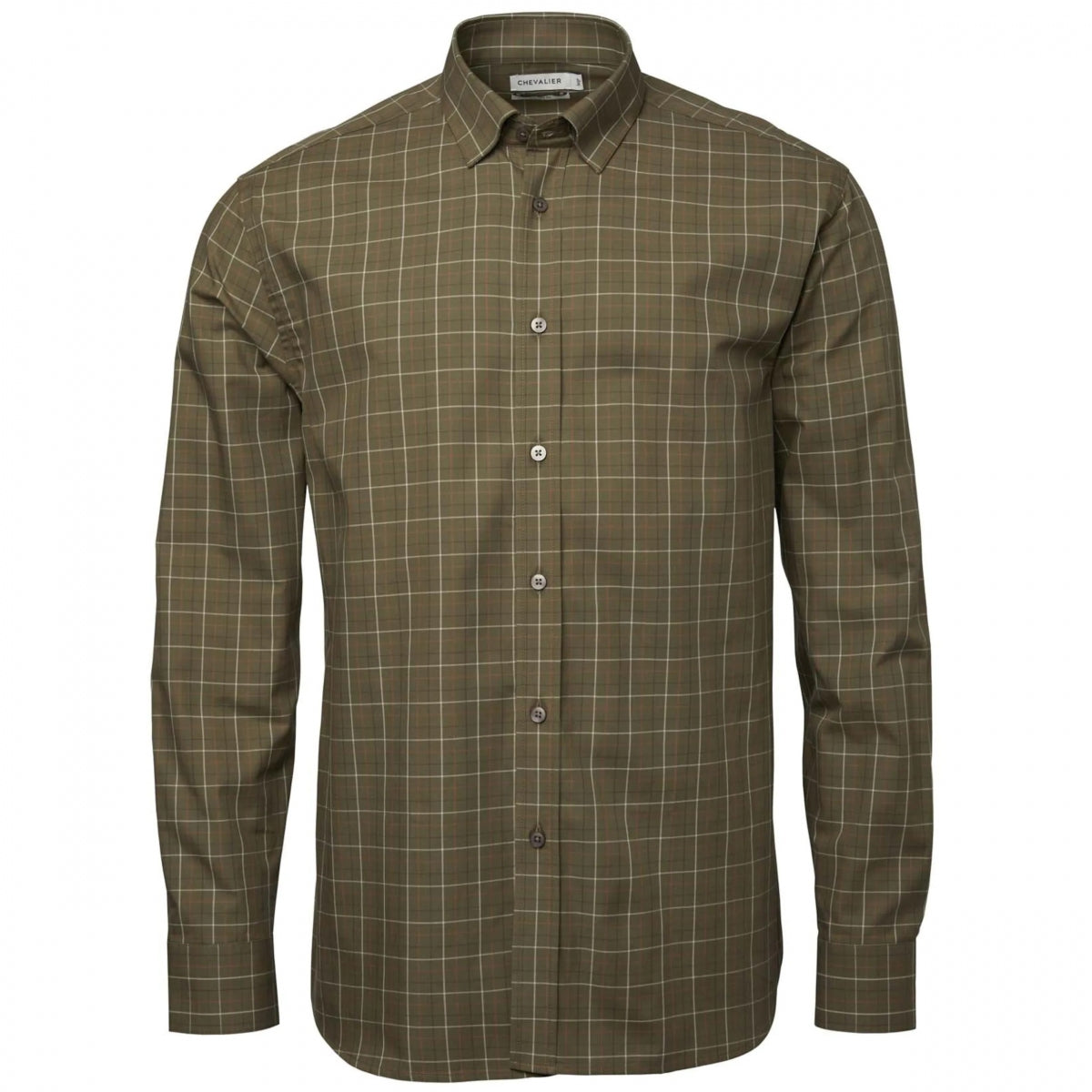 Krekls Chevalier Rookley Regular Fit, Zaļš