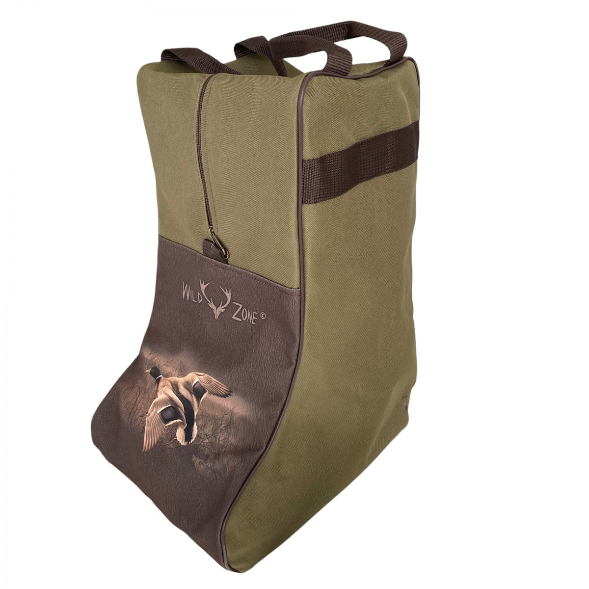 Zābaku soma ar pīļu druku WILD ZONE M-205-1208