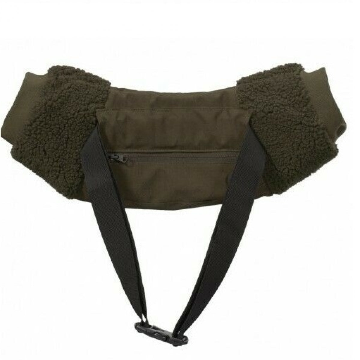 Roku sildītājs Harkila Driven Hunt Heat Muff Willow, Zaļš
