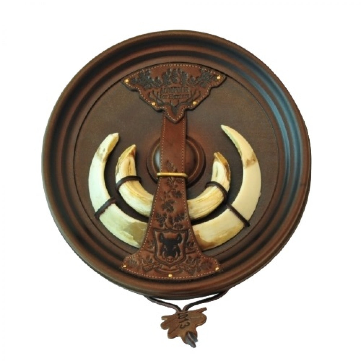 Trofeju plāksne DT-52