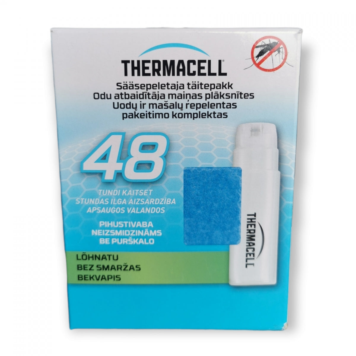 ThermaCELL Mosquito Repellent Refills, 4 pcs