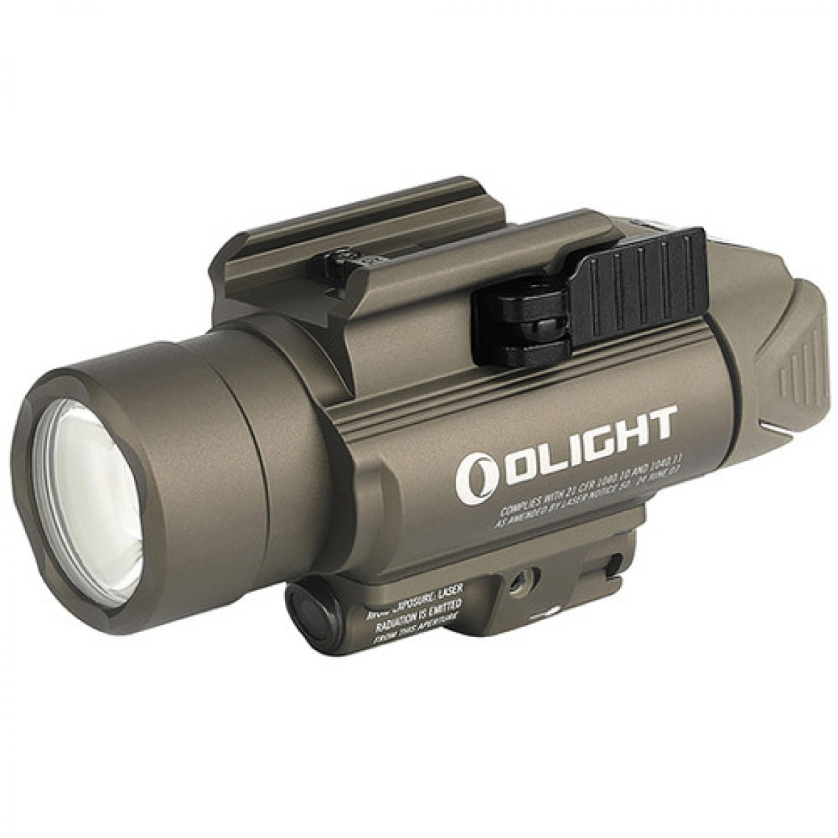 Lukturītis Olight Baldr RL Desert Tan