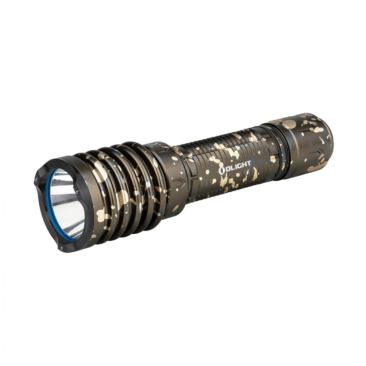 Lukturītis Olight Warrior X 3 Desert Camouflage