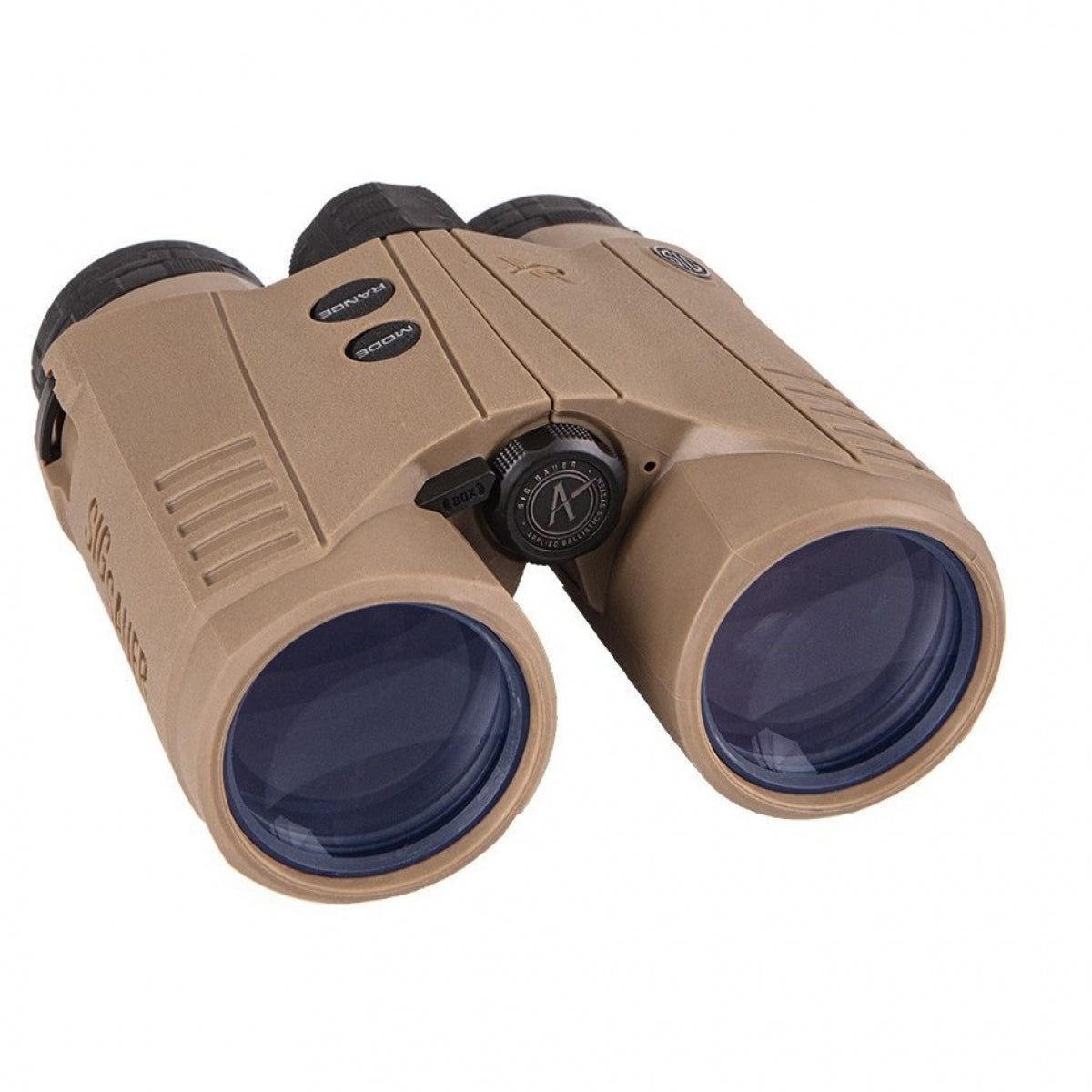 Binoklis ar tālmēru Sig Sauer KILO10K-ABS HD LRF 10x42