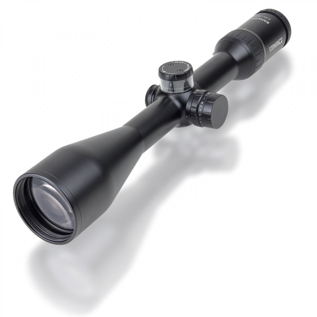 Ieroča tēmeklis ar integrētu ballistisko torni Steiner Ranger 8 3-24x56 CW
