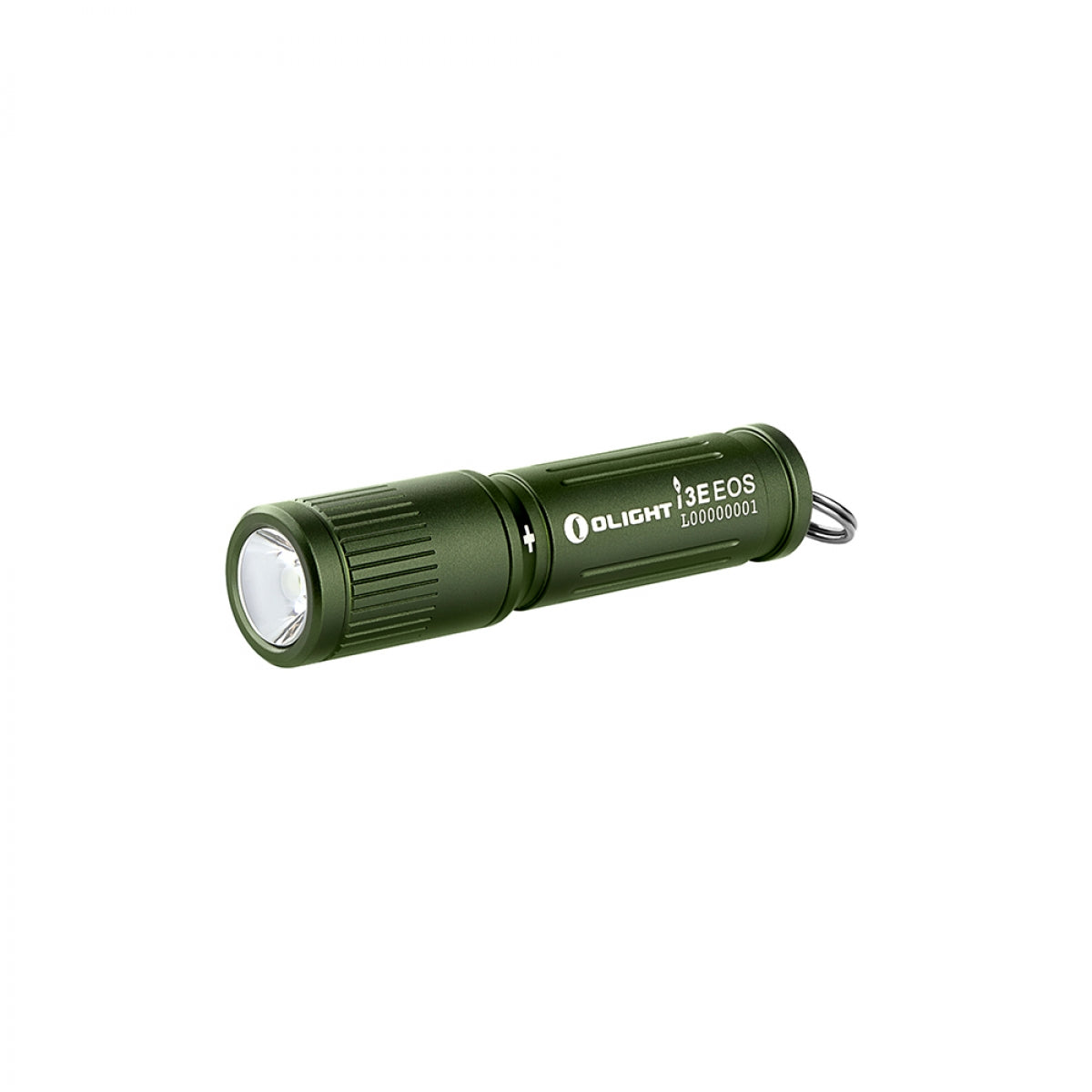 Lukturītis Olight I3E EOS, Zaļš