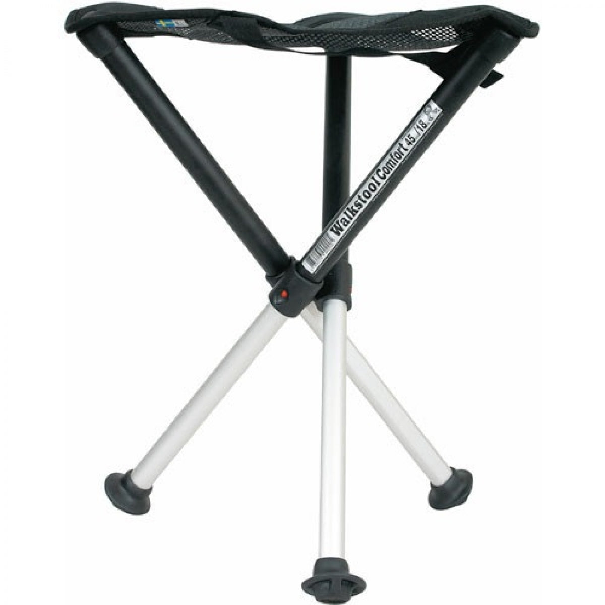 Krēsls Walkstool Comfort salokāms 45cm