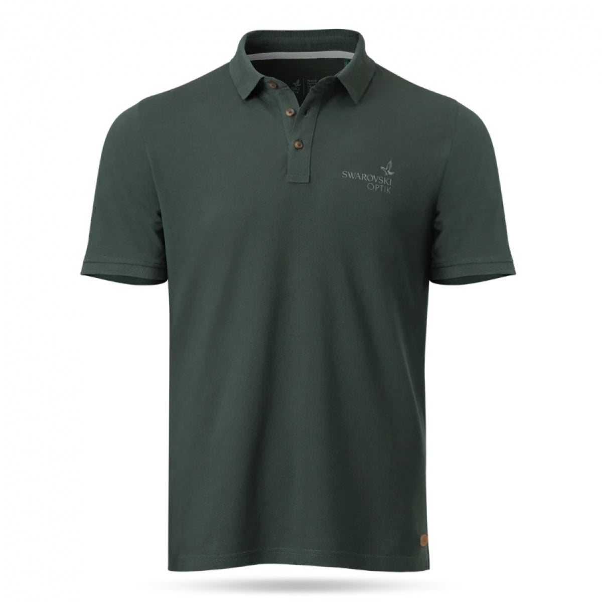 Polo krekls Swarovski G-PO21GM, Zaļš