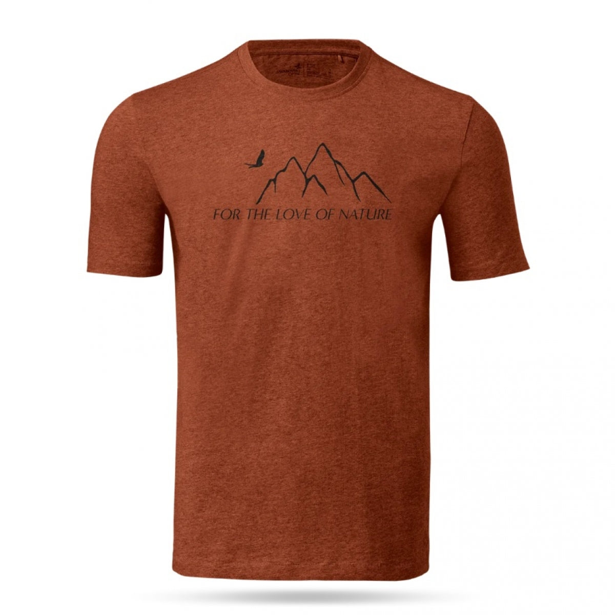 T-krekls Swarovski Mountain G-TS21OM, Oranžs