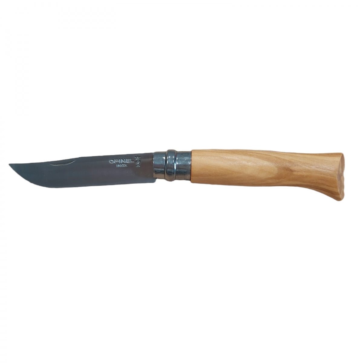 Nazis OPINEL tērauda N08-OLIVE
