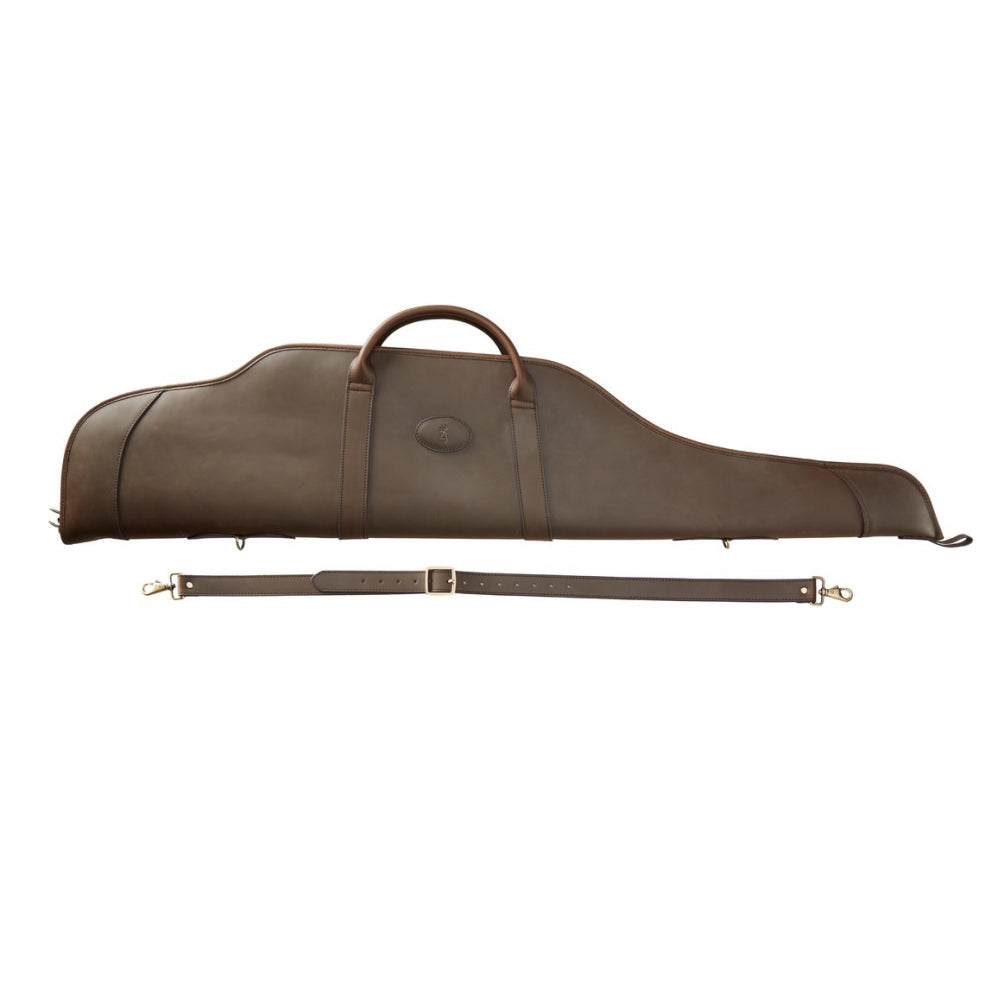 Ieroču soma BROWNING Flex Saint hubert 124cm, Brūna