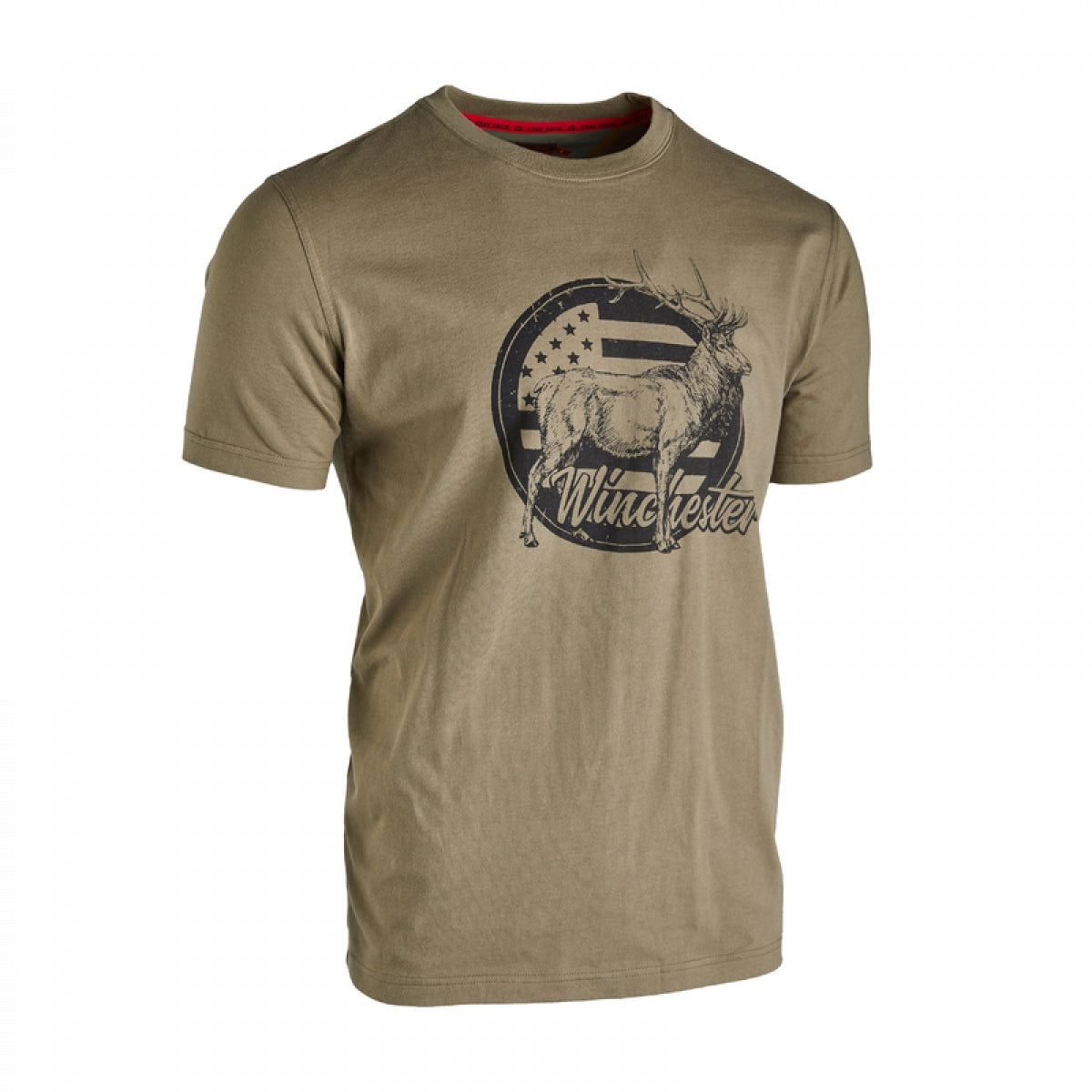 T-krekls Winchester SS Delta, Khaki