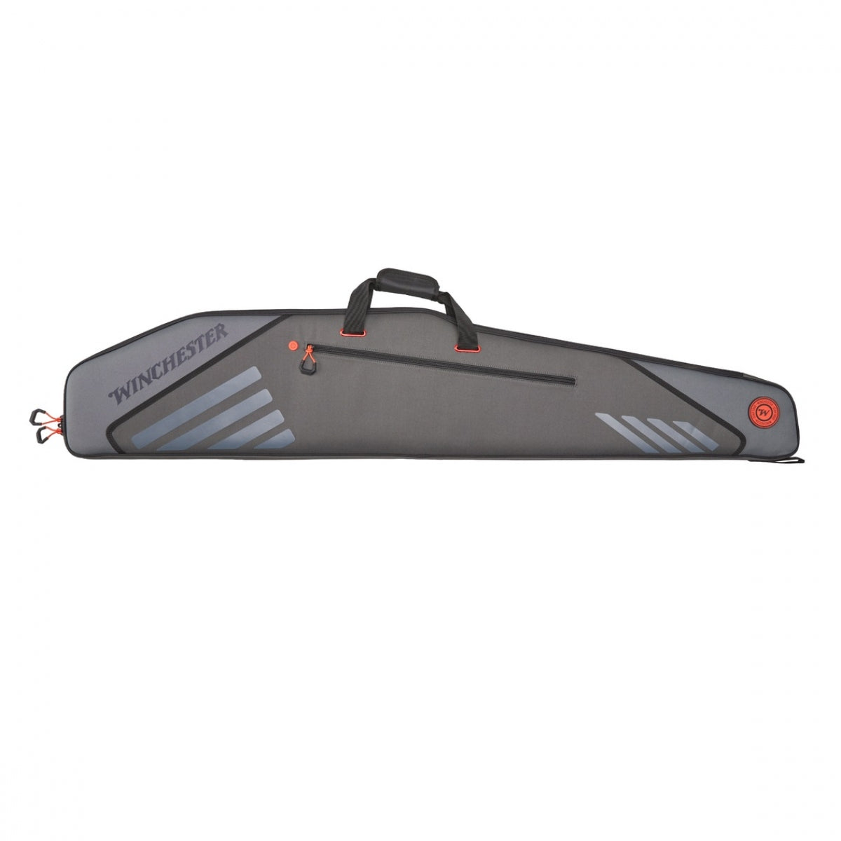 Ieroču soma Winchester Flex Austin 134cm, Pelēka