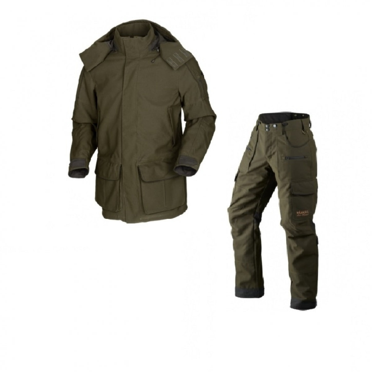 Medību komplekts Harkila Hunter Pro Endure, Zaļš