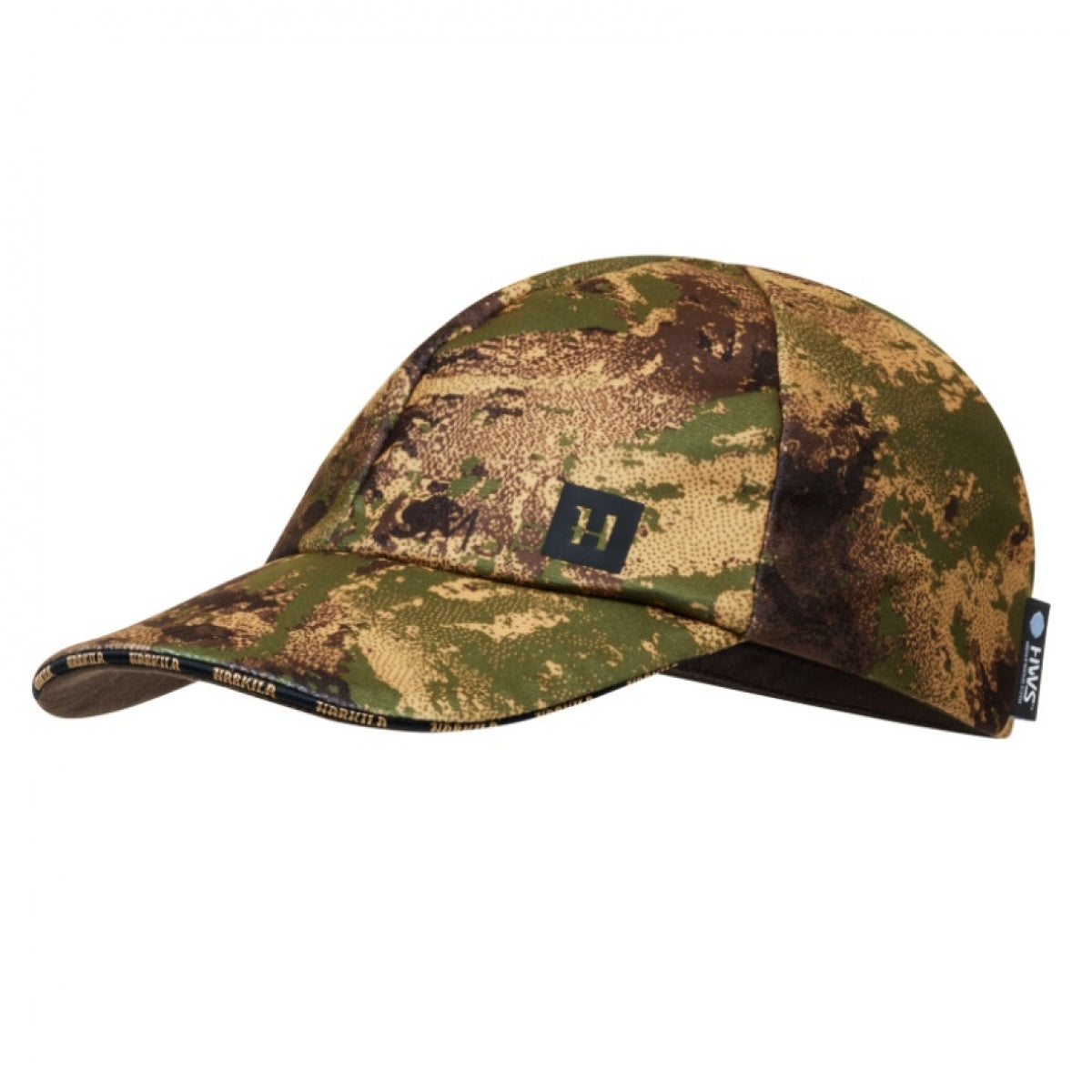 Cepure HARKILA Deer Stalker camo HWS AXIS MSP®Forest