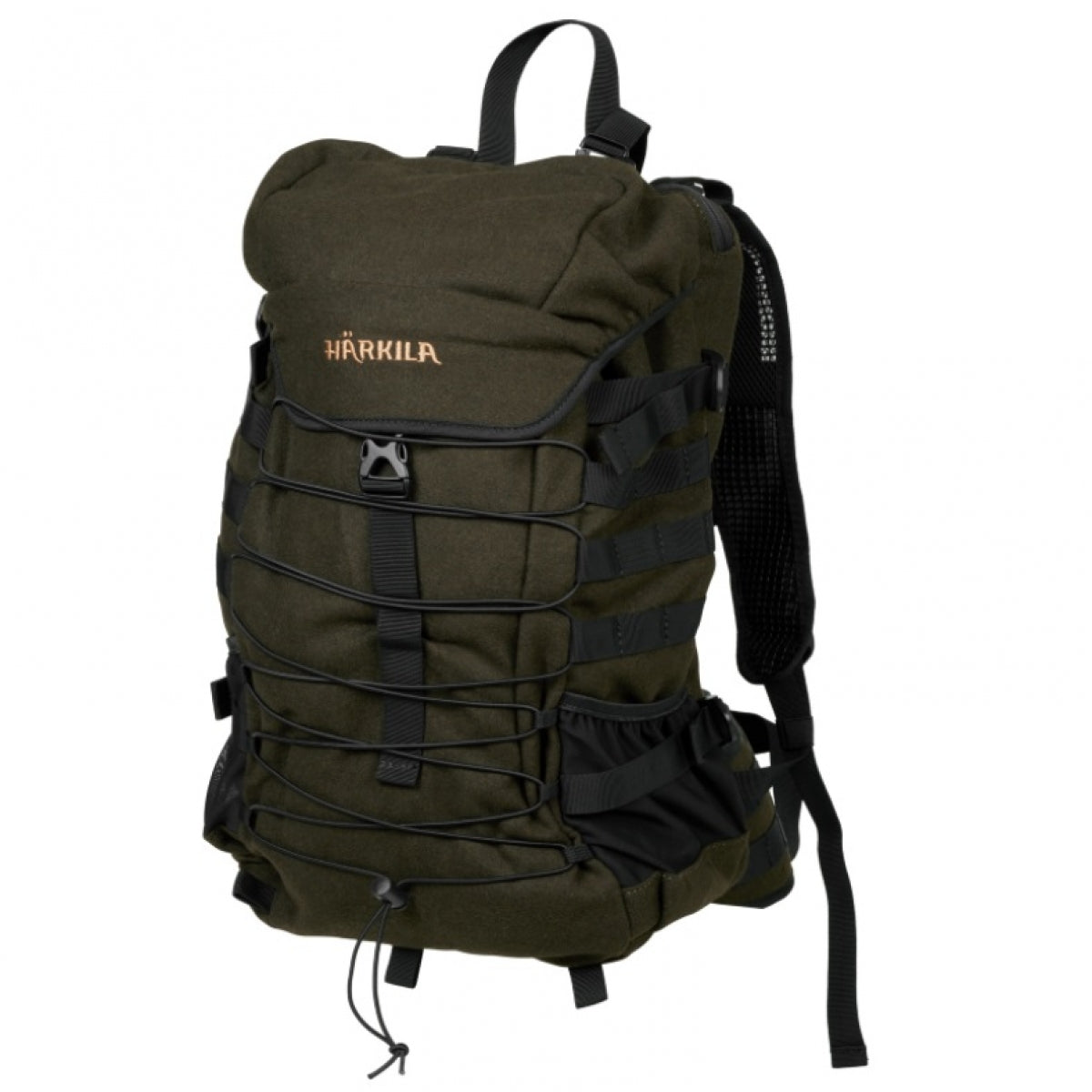 Mugursoma Harkila Metso 2.0 Rucksack Willow 36L, Zaļa