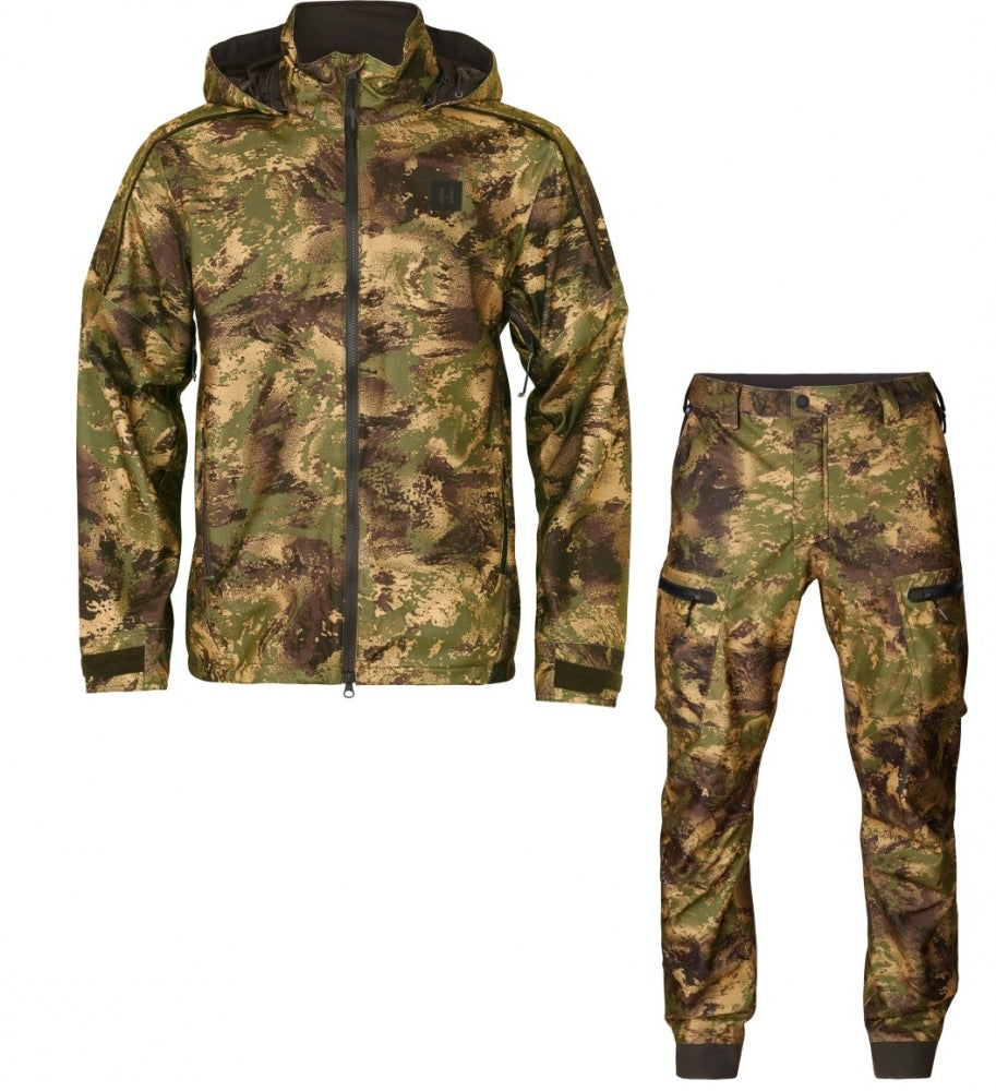 Medību tērps HARKILA Deer Stalker Camo HWS AXIS MSP®, Meža