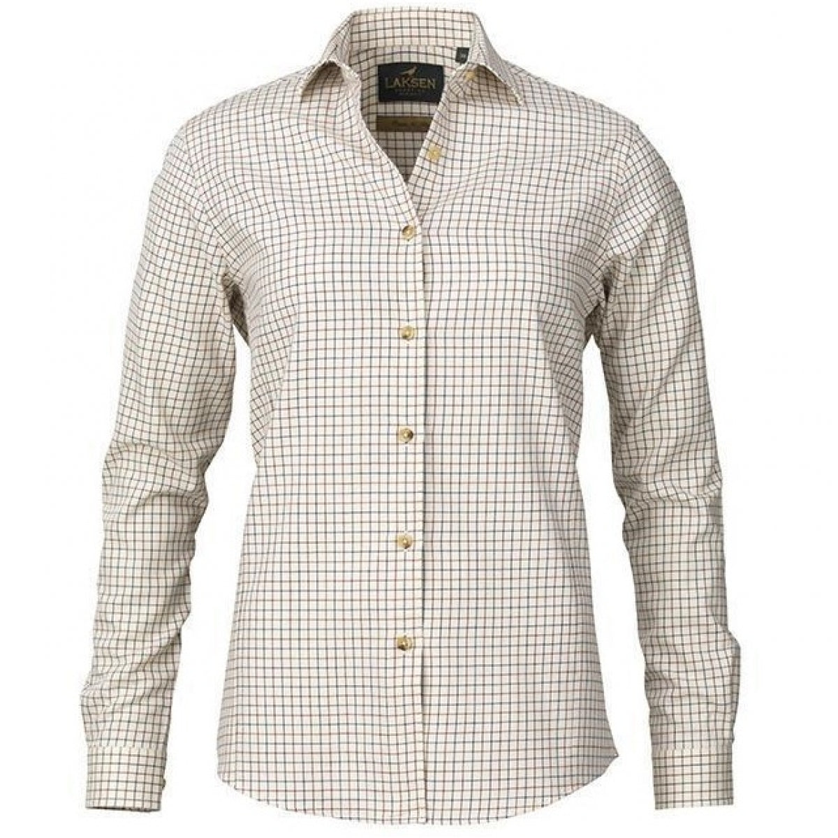Krekls SEELAND CLAIRE LADY CHECK