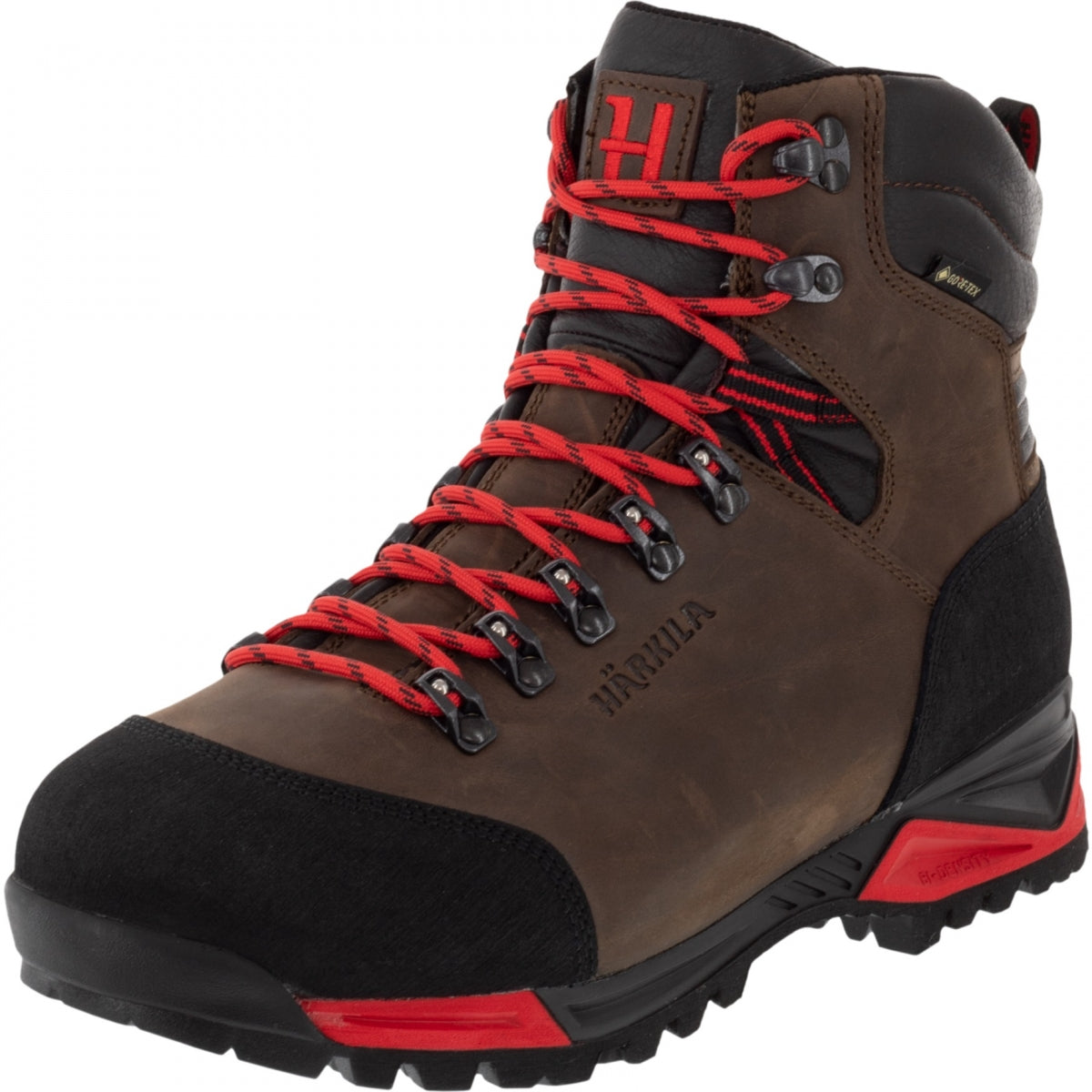 Apavi HARKILA Forest Hunter GTX Mid, Tumši brūni
