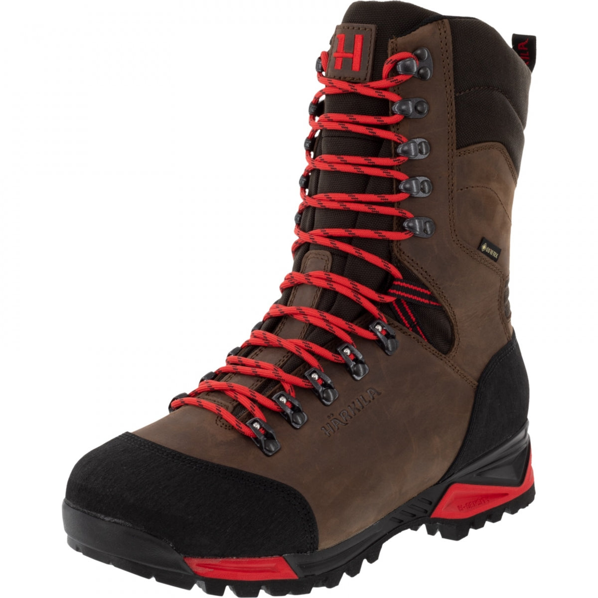 Apavi HARKILA Forest Hunter Hi GTX, Tumši brūni