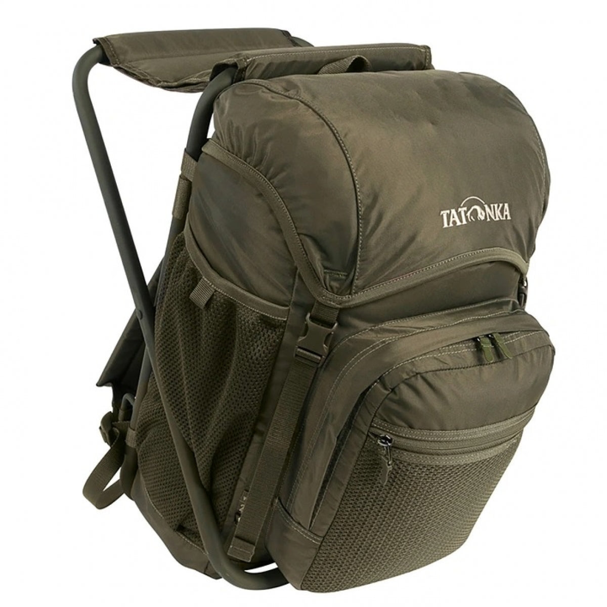 Mugursoma/Krēsls Tatonka FRANKONIA 20l, Olīvu