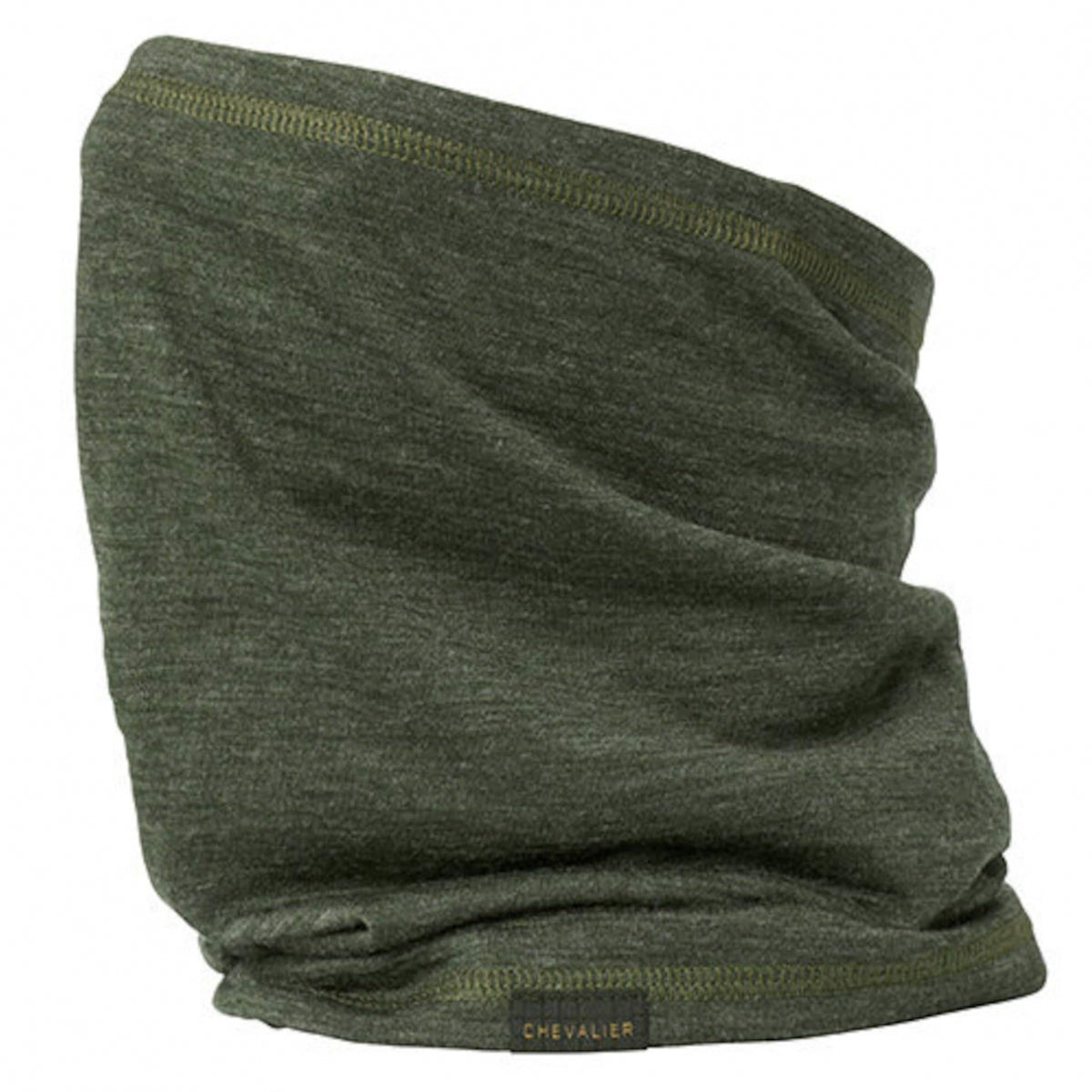 Kakla sildītājs CHEVALIER Coley Wool, Tumši zaļš