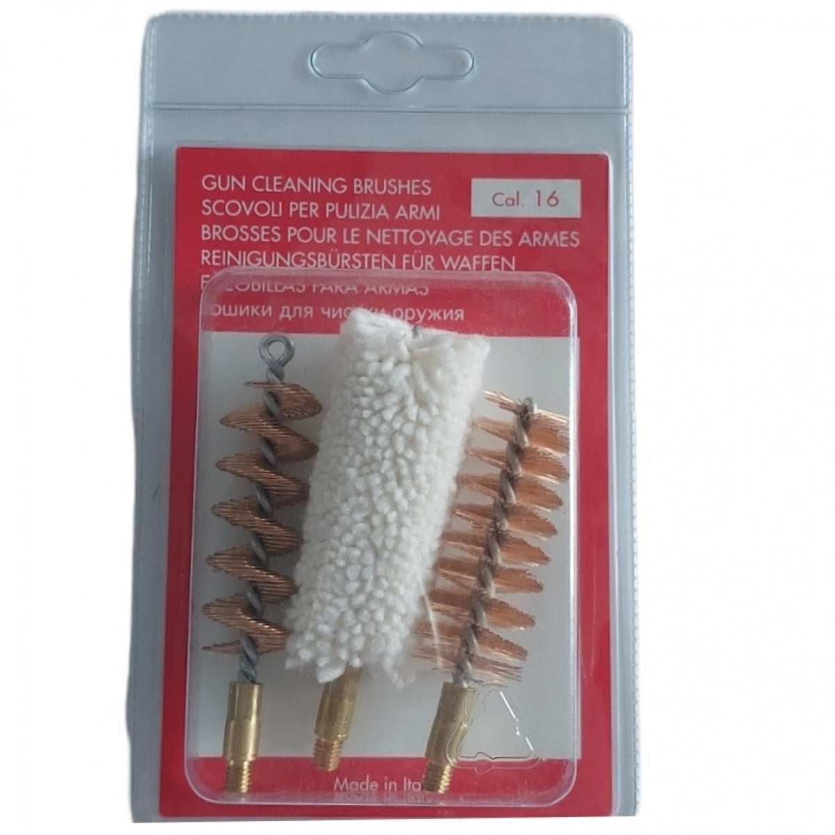 Tīrīšanas komplekts Still Crin Cal. 16