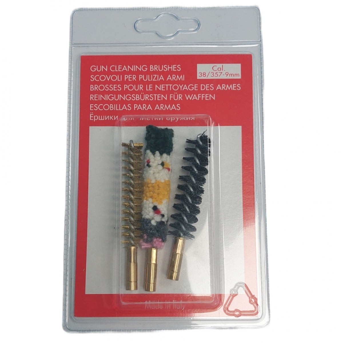 Tīrīšanas komplekts Still Crin Cal. 9/9,3/38/357