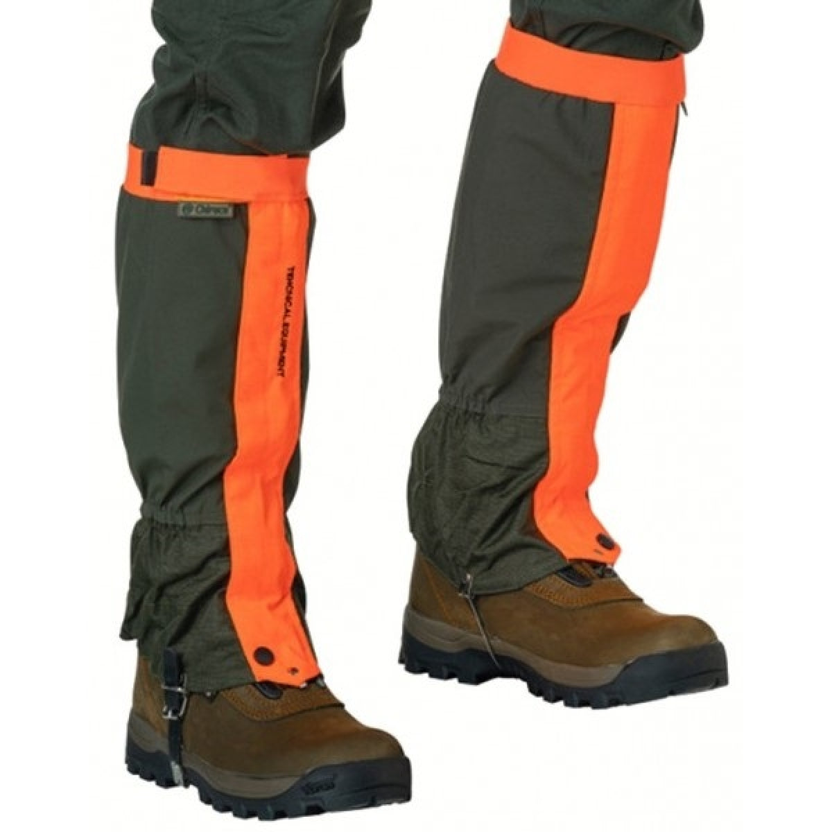 Getras CHIRUCA Polainas Hi Vis