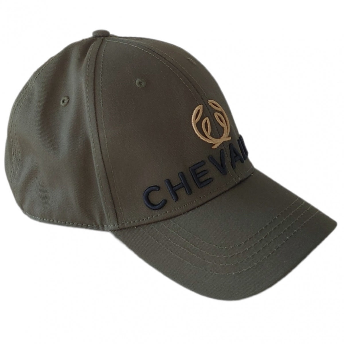 Cepure CHEVALIER Elm Logo, Meža zaļa