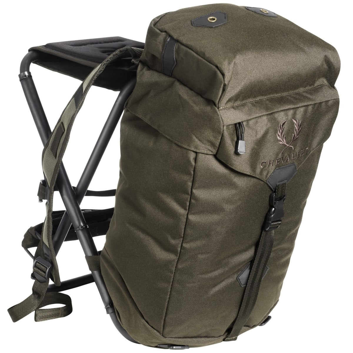 Soma/Krēsls CHEVALIER 35L, Meža zaļš