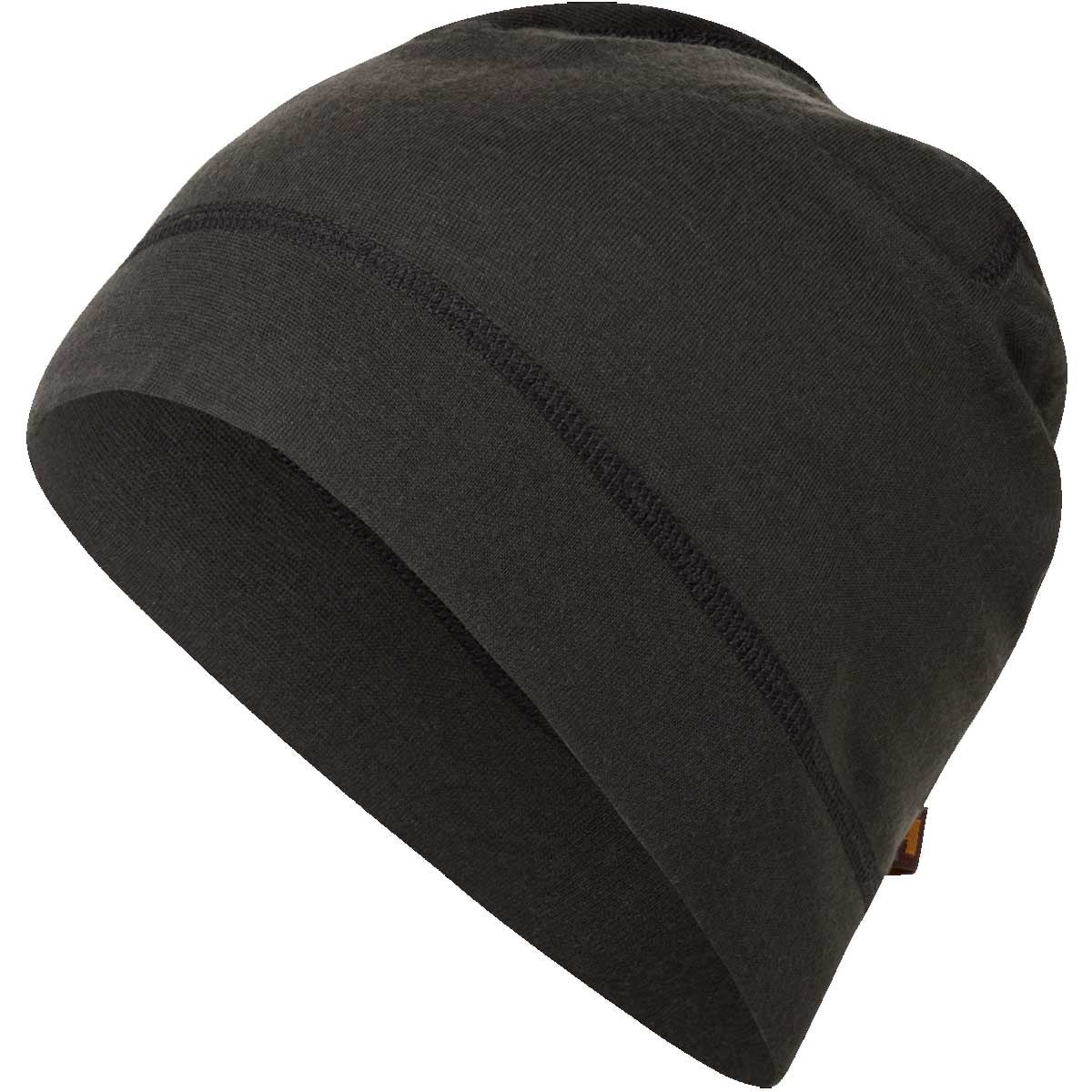 Beanie cepure Harkila Base visu sezonu, Ēnu brūna