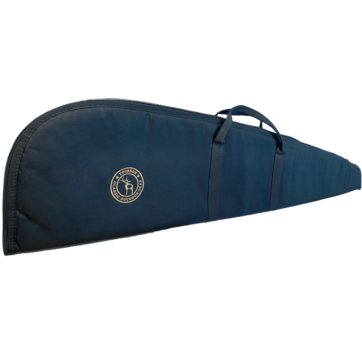 Pistoles soma Tourbon 128cm x 26cm x 3cm, Melna