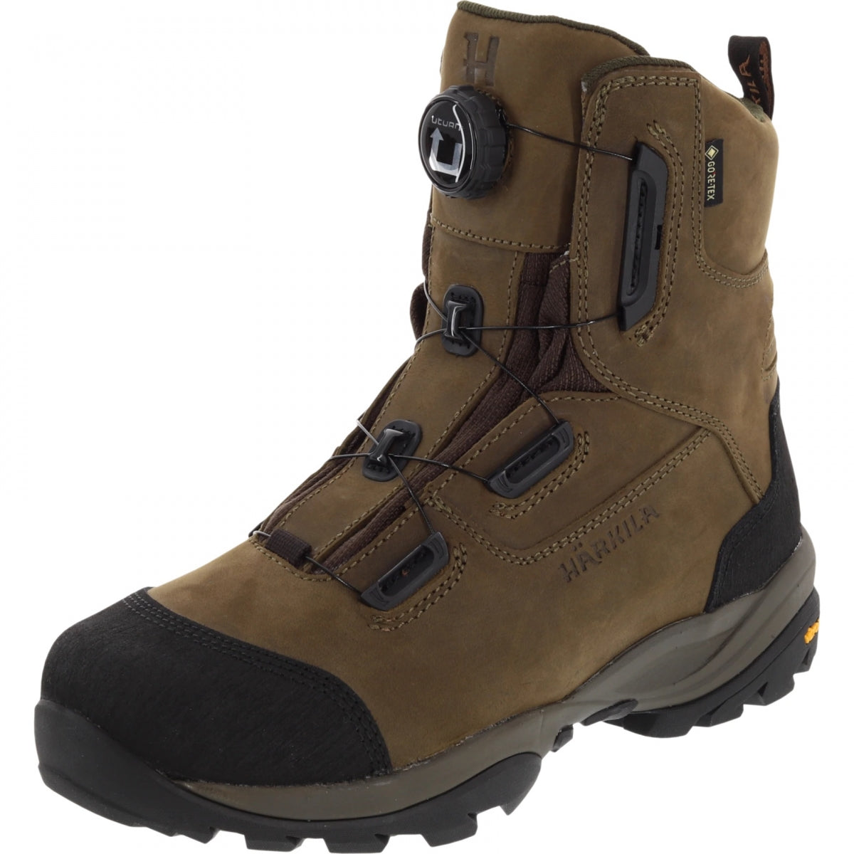 Apavi harkila Reidmar Mid 2.0 GTX, Vītolu zaļi