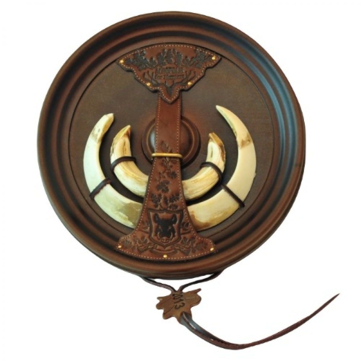 Trofeju plāksne DT-51