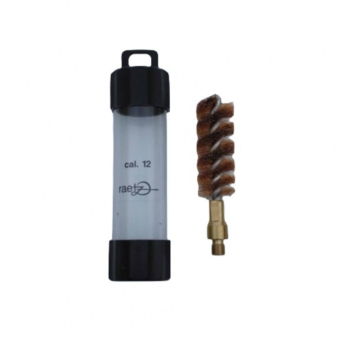 Misiņa tīrīšanas suka prieks Bises Raetz 12 cal.