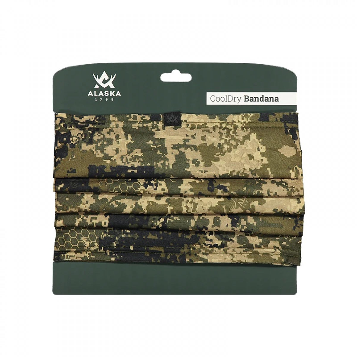 Bandana Alaska Buff CoolDry BTI