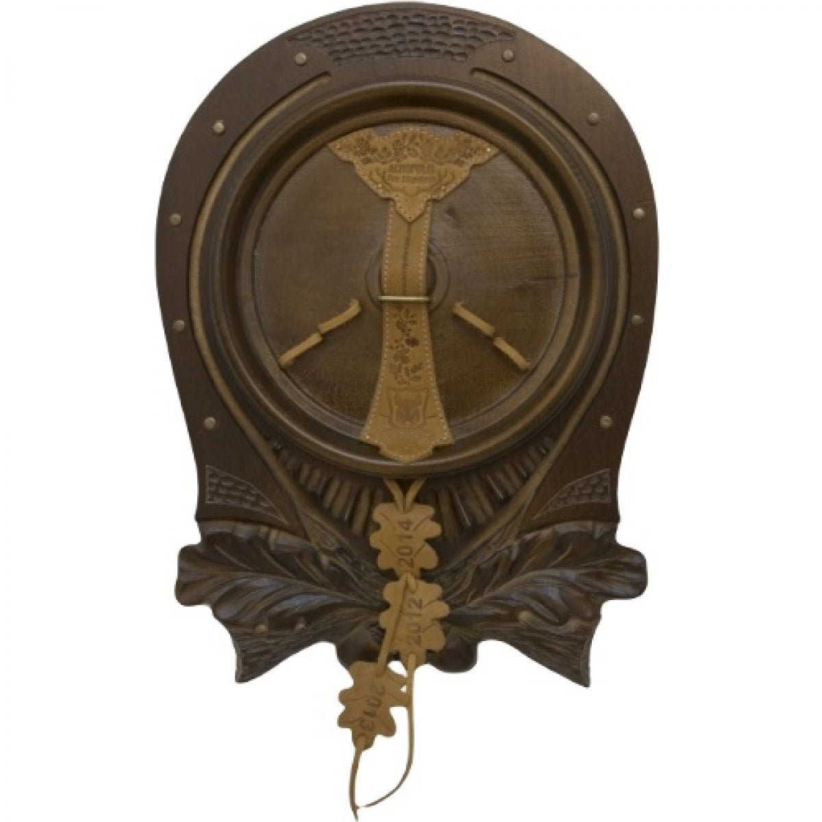 Trofeju plāksne DT-59