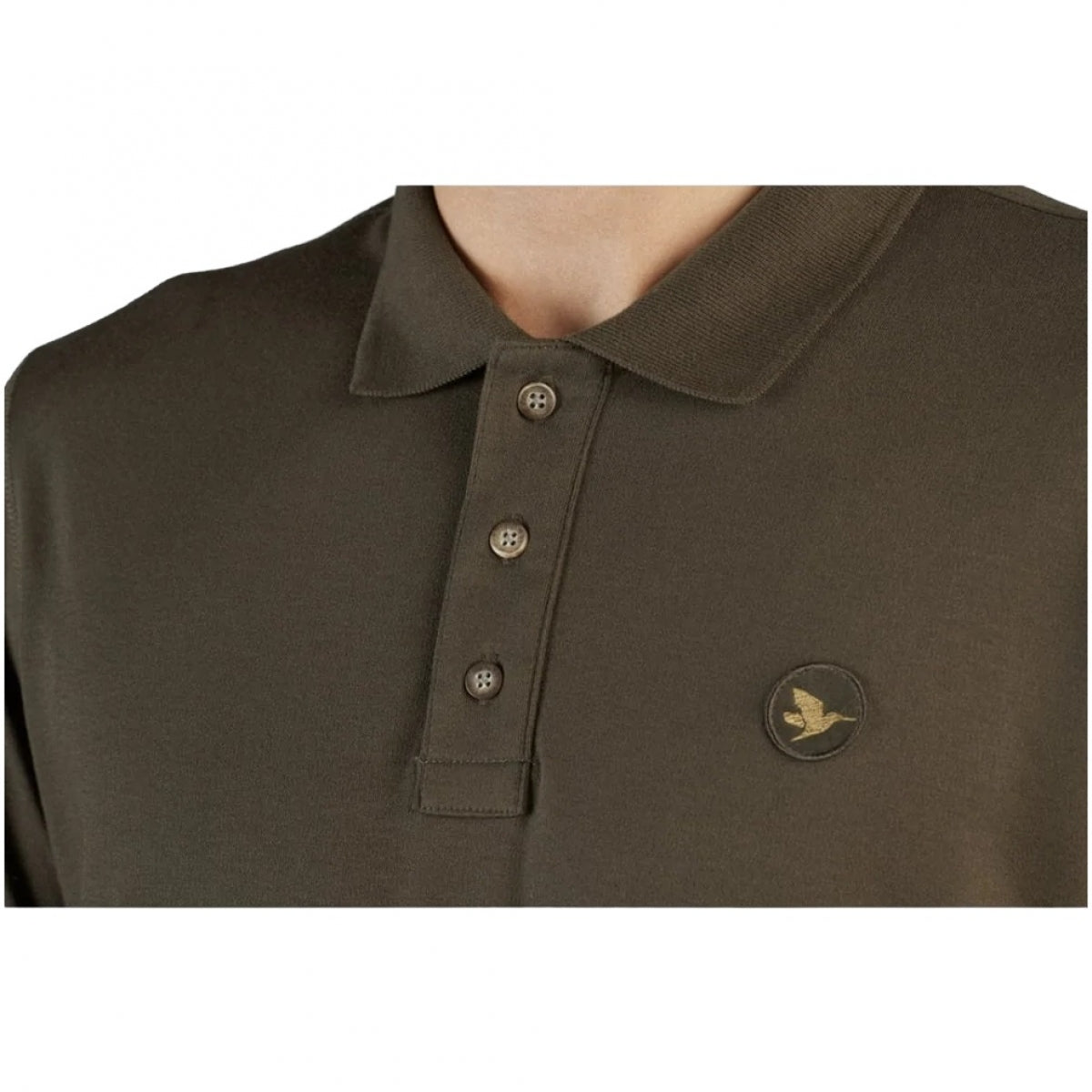 Polo t-krekls SKEET Classic, Zaļš