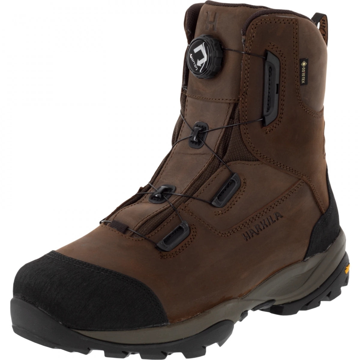 Apavi HARKILA Reidmar Mid 2.0 GTX, Tumši brūni