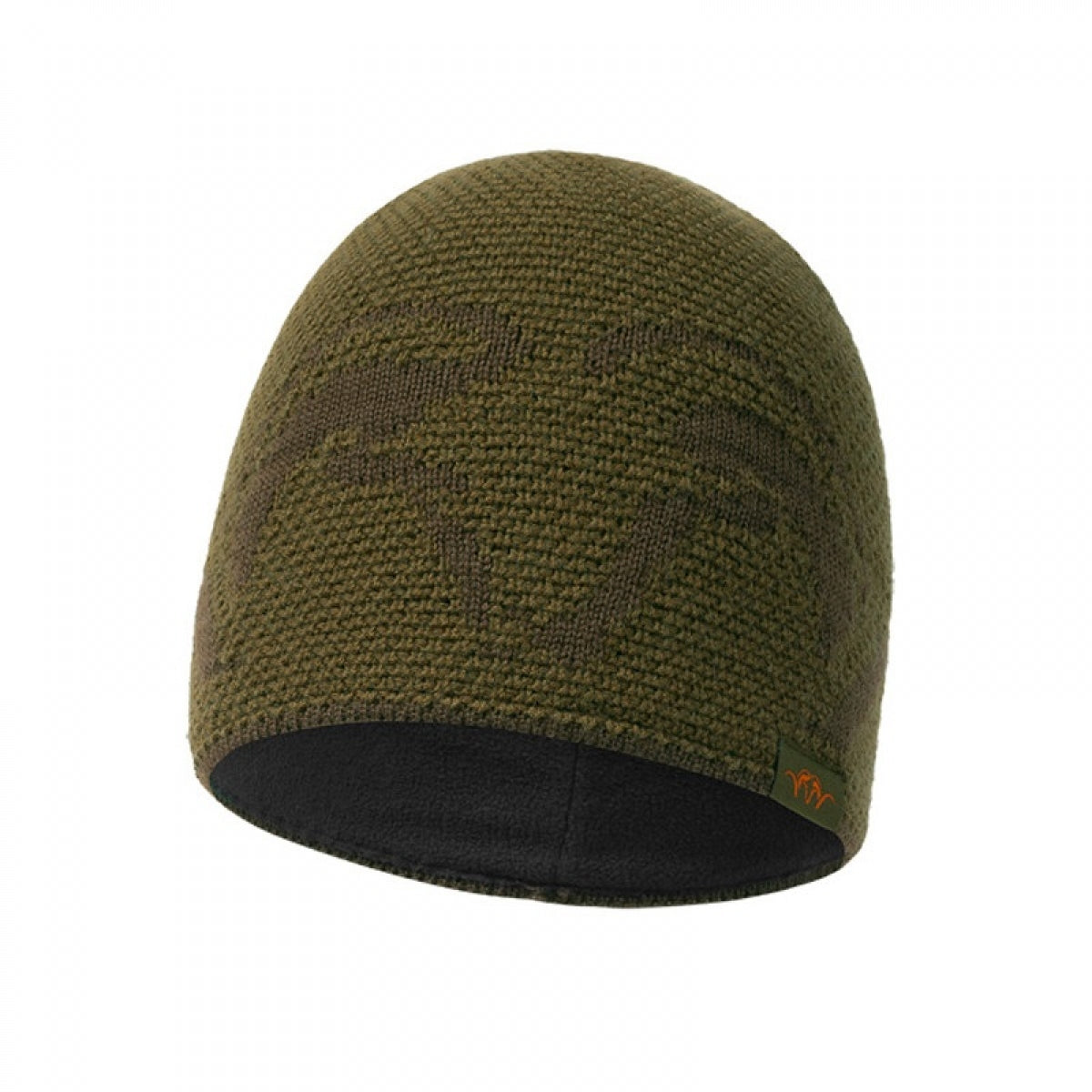 Beanie cepure Blaser Pearl, Tumši olīvu