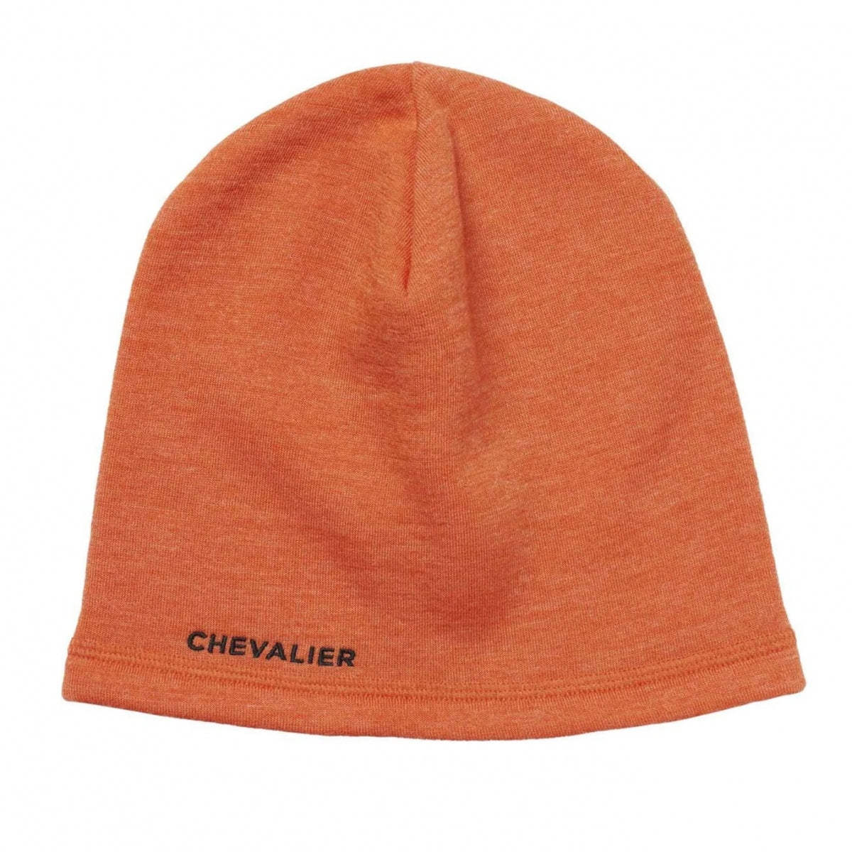 Beanie cepure Chevalier brisk wool high vis, Oranža