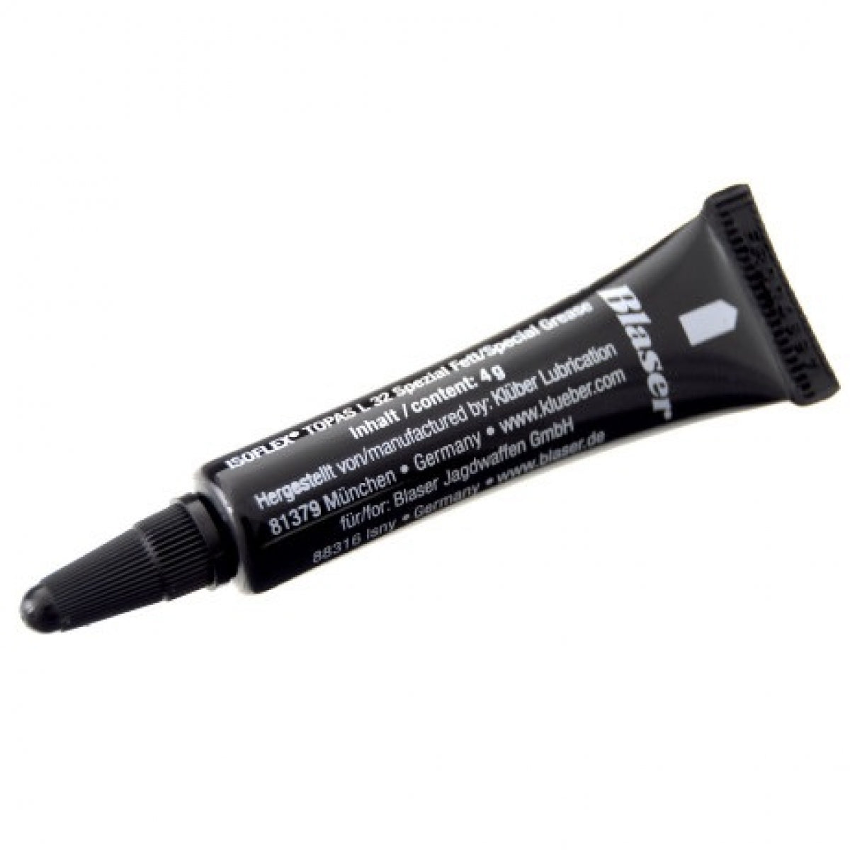 Vazelīns ierocim Blaser 4g ISOFLEX TOPAS L32 80400040