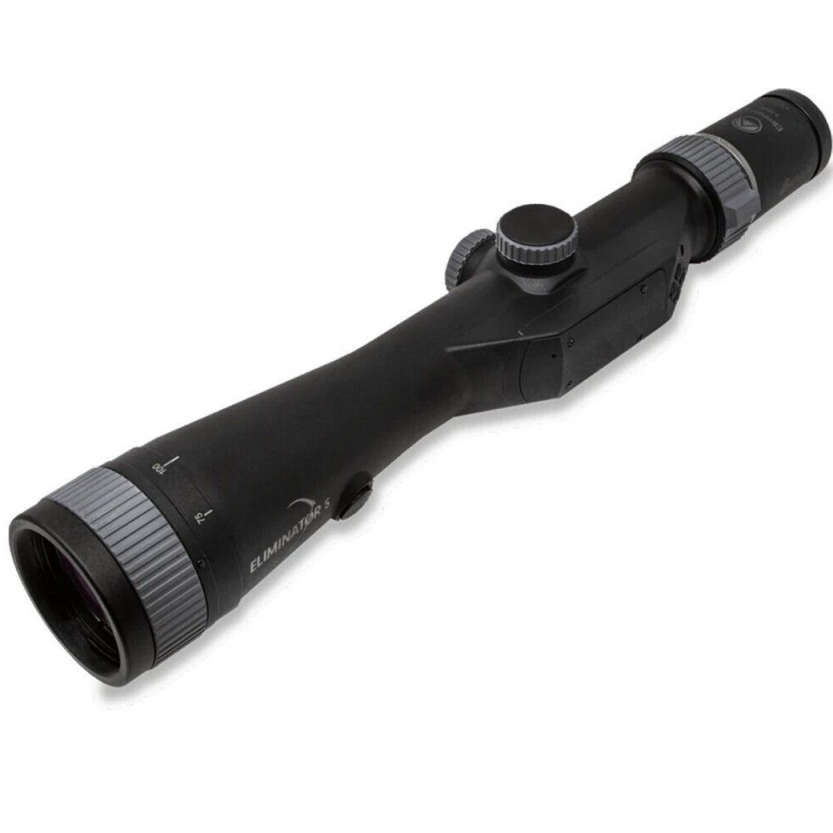 Ieroča tēmeklis Burris Ballistic ar tālmēru un tālvadību 5-20x50 200139