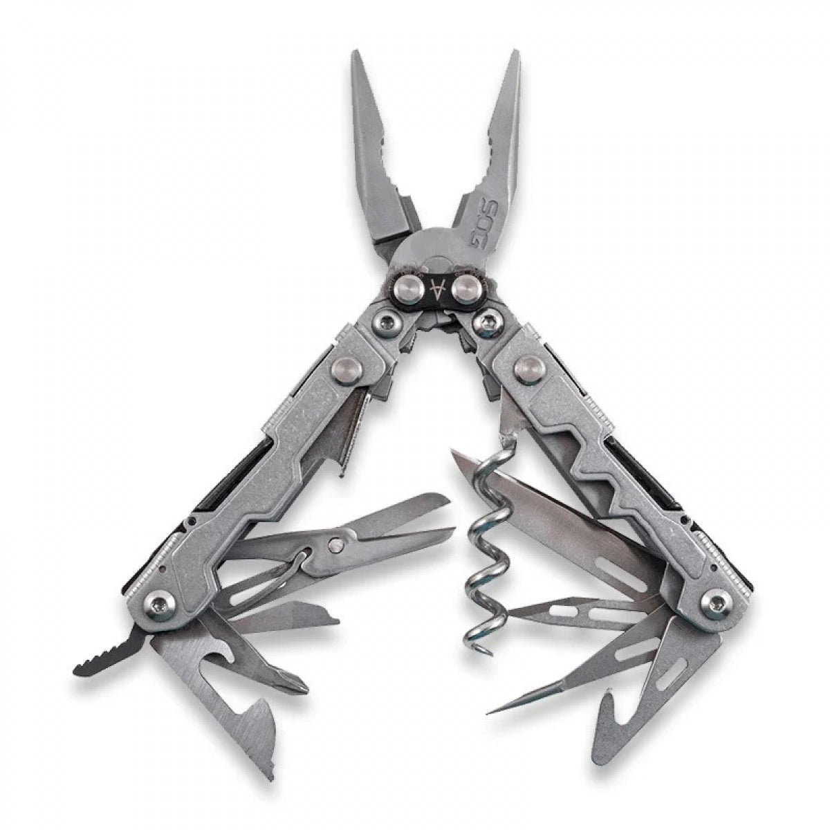 Daudzfunkcionāls rīks FOX SOG Powerlitre PL1001-CP