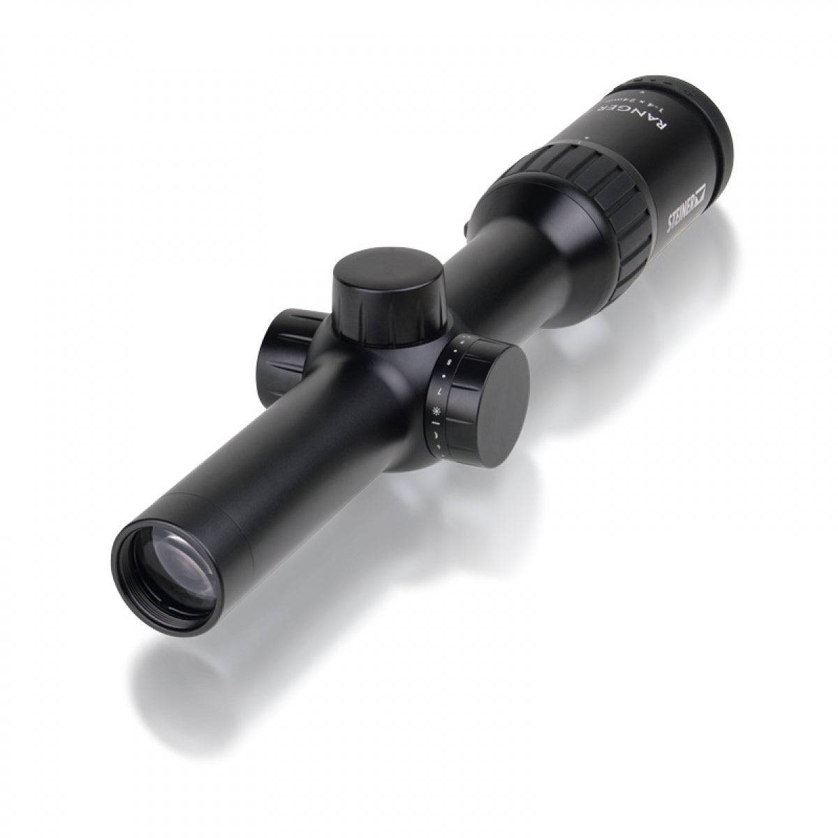 Ieroča tēmeklis Steiner Ranger 4 1-4x24