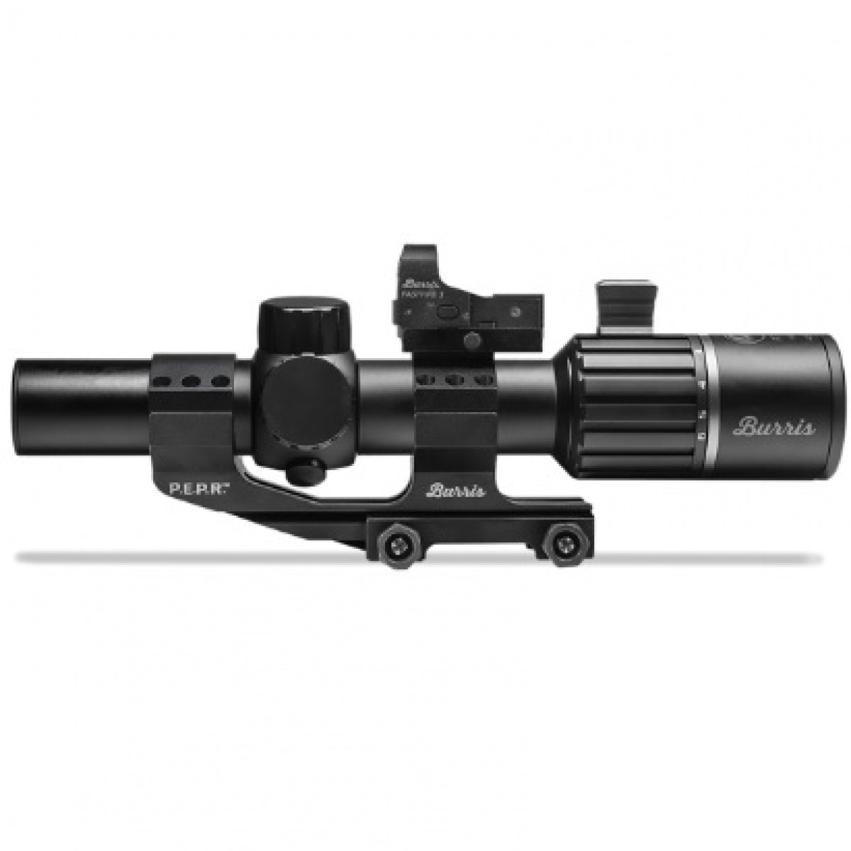 Ieroča tēmeklis Burris RT6 1-6x24 Ball AR 6x illum Matte w/FF 200475