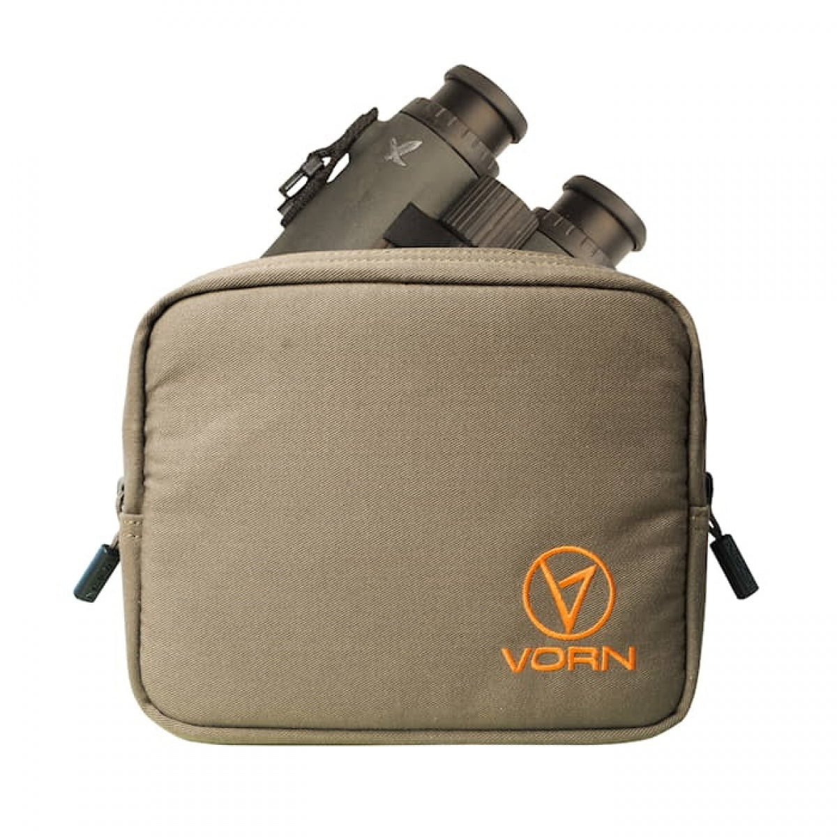 Vidukļa soma Vorn Multi .0552, Pelnu zaļa