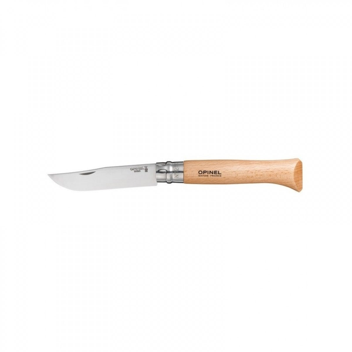Nazis Opinel nerūsējošā tērauda N12